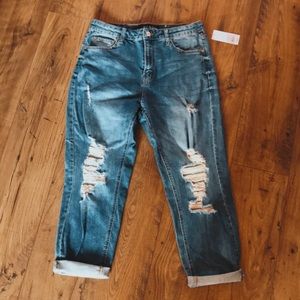 wild fable mom jeans